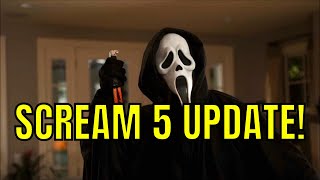 David Arquette Signs On For Scream 5!