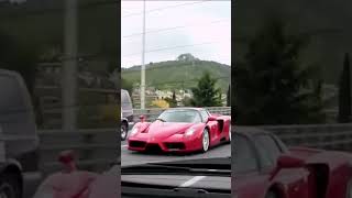 Ferrari F50 and ENZO Pure SOUND!!