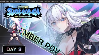 【Phase Showdown 2024】EMBER POV! FINAL SHOWDOWN ― Talent Tournament #PhaseShowdown