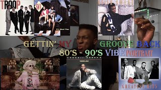 DJ CASSIDY | Pass The Mic Volume Three - 80's - 90's R&B REACTION!!! (TOOK ME WAAAAY BACK)