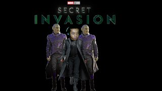 Drhemotoxin React to Marvel's Secret Invasion Trailer