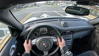 2007 Porsche 911 GT3 Test Drive