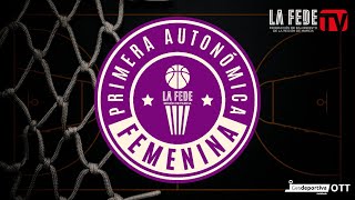 Acg Molina Basket  ( Junior) - El Linde Molina Basket - Competiciones Fbrm 1Autfem J1