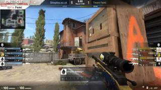 CASTING: Team SitnPlay vs Team Femi - (Bo3) Game 1 Full