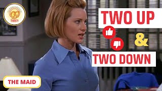 Seinfeld Podcast | Two Up and Two Down | The Maid