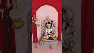 Panchmukhi shiv ji -मां त्रिपुर सुंदरी सिद्ध पीठ-बड़ा अस्तल सिंघिरामपुर -फ़र्रूख़ाबाद