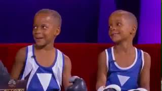 Little Big Shots   s2e6 twin boxers part 1