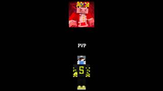 Technoblade vs yessmartypie part 3 of Indian youtubers vs technoblade#minecraft #vs