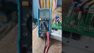 Ca18 Sound Standard Channel2 Fault