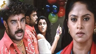 ஆனா காவலுக்கு இந்த நன்றியுள்ள நாய் இருக்குதுடா..! | Sandai Movie Scene | Sundar C | Nadhiya