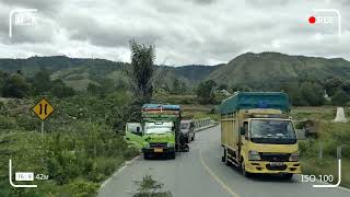 Lintas Sumatera Utara Jalur Tapanuli Utara