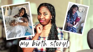 Successful Birth Story: Giving Birth 16 Months After Fibroid Surgery