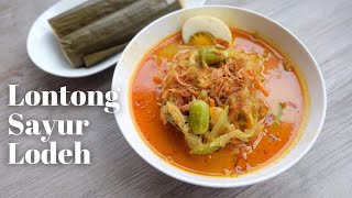 (ENG SUB) Resep Mami: Lontong Sayur Lodeh