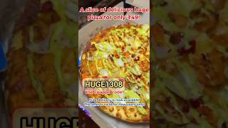 Domino's Pizza new offers | Details in the description