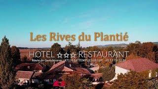 LES RIVES DU PLANTIE