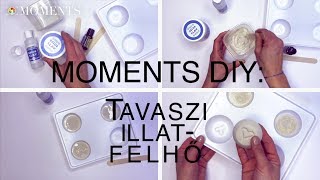 ÁRKÁD Moments DIY: Tavaszi illatfelhő