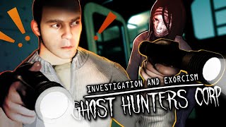 ИЗГНАНИЕ ПРИЗРАКОВ ПО-ЦАРСКИ! - Ghost Hunters Corp