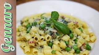 Tasty Kids Pasta with Gennaro Contaldo