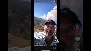 🤔😢🙄West Kelowna Yellowknife wildfire #shorts #shortsyoutube #shortsviral #shortvideo #short