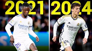 Who Were The BEST Real Madrid Prospects of EACH YEAR - (2015-2024)