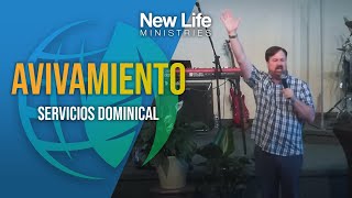 Avivamiento - Pastor John Roughton - New Life Ministries (06/23/24)