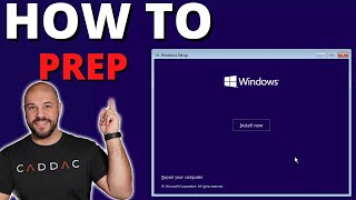 How To Prepare For A Fresh Reinstallation Of Windows | Ultimate Checklist