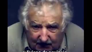 Palabras de un sabio: Gran reflexión de "Pepe" Mujica ex presidente de Uruguay