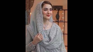 Yumna zaidi new watsapp status..#terebin# yumna zidi cute smile TikTok video..song by tere nazron me