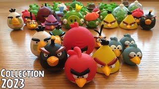 Angry Birds Mattel - Figure Collection 2023