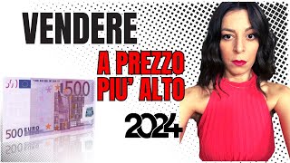 Come #vendere il TUO #servizio ad un Prezzo più Alto Se sei un Professionista di Settore