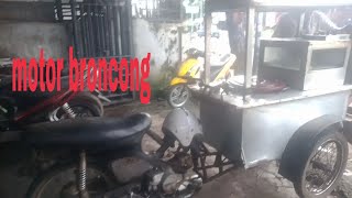 Motor broncong hilang pengapian