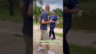 As crianças não deixaram dobrar #shorts #short #viral