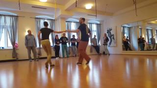 2016 - Preview Beginner – Boogie Woogie mit Basti & Vanessa