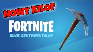 NOWY KILOF W FORTNITE !