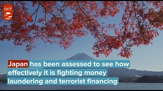 Japan's measures to combat money laundering and terrorist financing