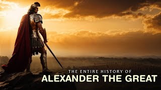 Mind-Blowing Facts | You Won't Believe | about Alexander the Great