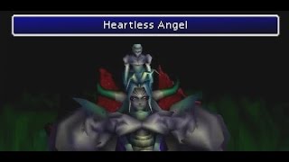 FF7(Hard mod)35 - Bizarro Sephiroth (3million HP)