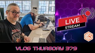 VLOG Thursday 378: Network Engineering, WiFi, Homelab, & Tech Talk Live Q&A