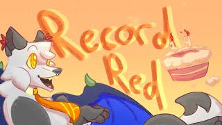 Record Red🌟 | animation meme | Happy Birthday to me! 28.09