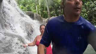 Dunn river falls - Part 2