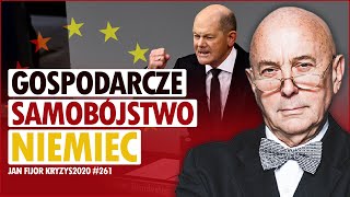 KRYZYS 2020 #261 KULISY GOSPODARCZEGO SAMOBÓJSTWA NIEMIEC