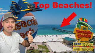 TOP Beaches in Pensacola!