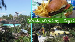 Florida, USA | May 2015 - Day 12, Typhoon Lagoon