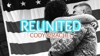 REUNITED: Cody and Rachel