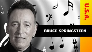 🎵 | BRUCE SPRINGSTEEN | 🎤MÁS DE 15 frases y citas, de los iconos más importantes del Rock&Roll 🎸🎸.