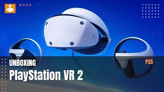 PlayStation VR 2 - Unboxing