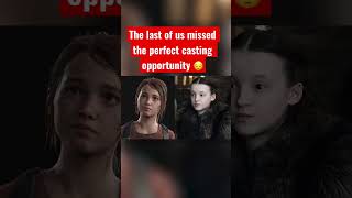 Why The last of us casting doesn’t feel right 🎙️