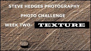 Steve Hedges Photography Photo Challenge-Texture