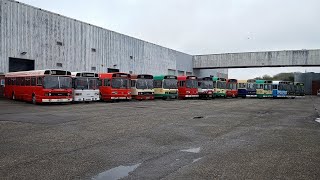 Leyland National 51, Return of the Nationals, and a few other buses.