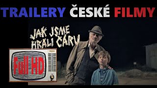 Jak jsme hráli čáru  - KOMEDIE - DRAMA - 2014 - TRAILER - FULL HD